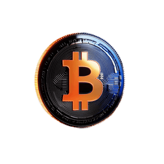 Card plutitor cu grafic de analiză a datelor pieței crypto