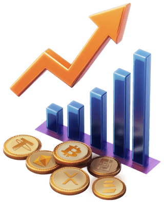 Interfața platformei de trading crypto Pecetluit Randanță, vedere de ansamblu